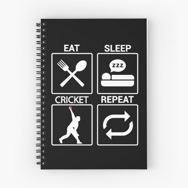 Item preview, Cricket Evolution Bowler Batsman Player Fans designed and sold by alltheprints.