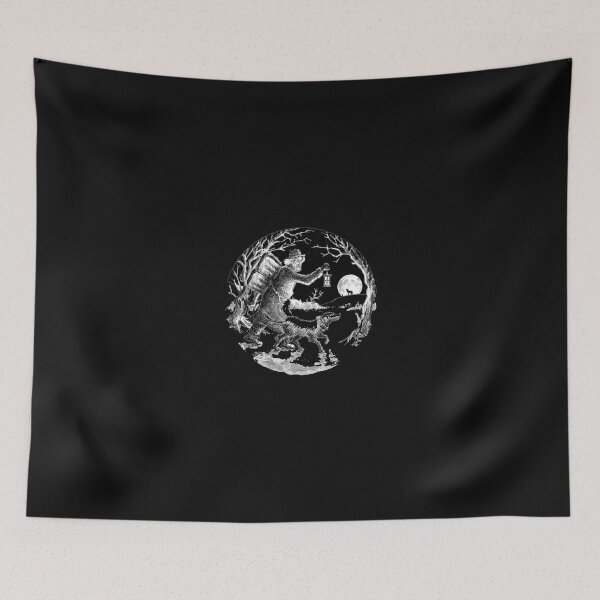Item preview, Where shall the 'nighted Showman go designed and sold by perlsteinproven.