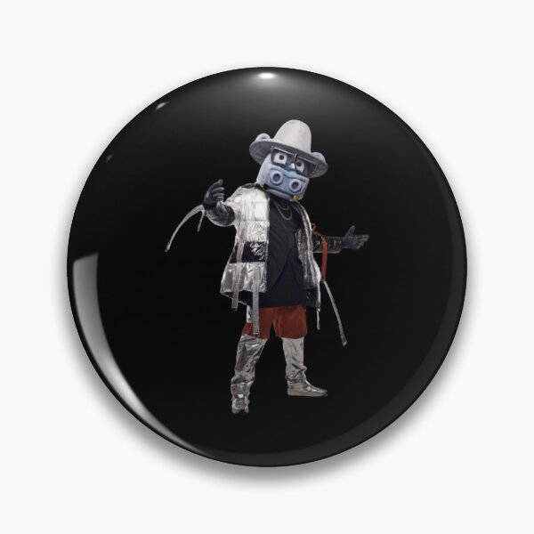 Item preview, Masked Singer US Season 1 Costume - Hippo   designed and sold by WildwoodBoard.
