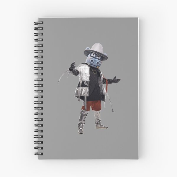 Item preview, Masked Singer US Season 1 Costume - Hippo   designed and sold by WildwoodBoard.
