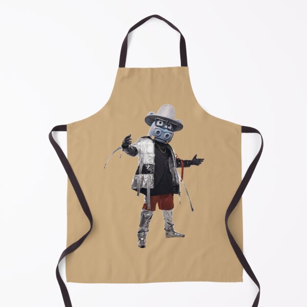 Item preview, Masked Singer US Season 1 Costume - Hippo designed and sold by WildwoodBoard.
