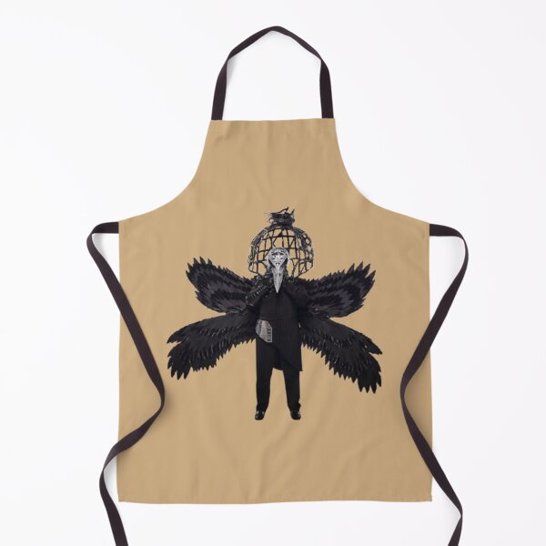 Item preview, Masked Singer US Season 1 Costume - Raven designed and sold by WildwoodBoard.
