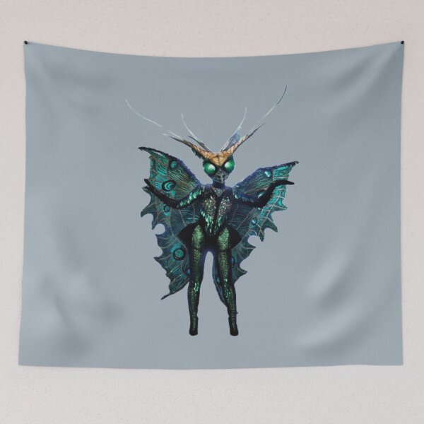 Item preview, Masked Singer US Season 2 Costume - Butterfly   designed and sold by WildwoodBoard.