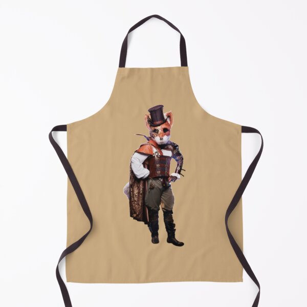 Item preview, Masked Singer US Season 2 Costume - Fox designed and sold by WildwoodBoard.