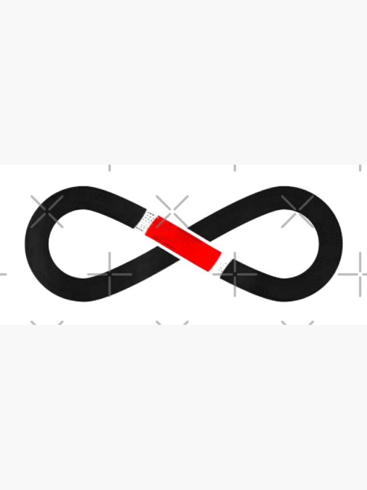 "Jiu jitsu Forever Jiu jitsu Infinity symbol Jiu Jitsu for life