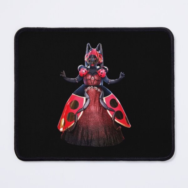 Item preview, Masked Singer US Season 2 Costume - Ladybug designed and sold by WildwoodBoard.