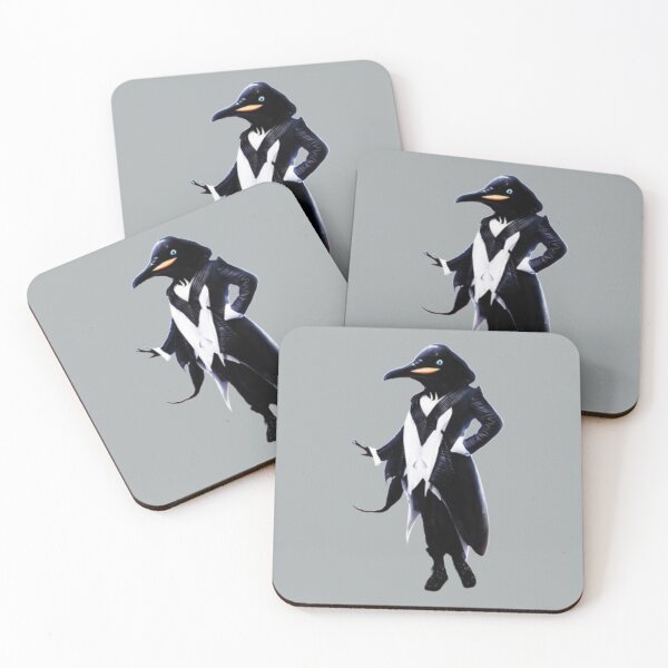 Item preview, Masked Singer US Season 2 Costume - Penguin     designed and sold by WildwoodBoard.