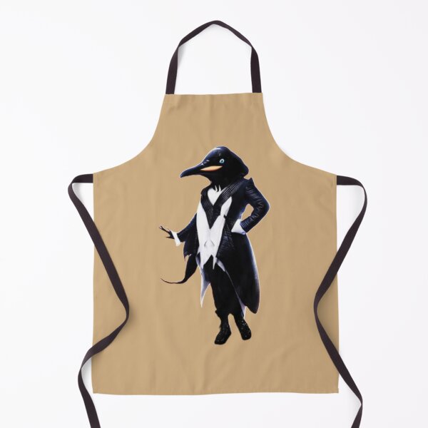 Item preview, Masked Singer US Season 2 Costume - Penguin designed and sold by WildwoodBoard.