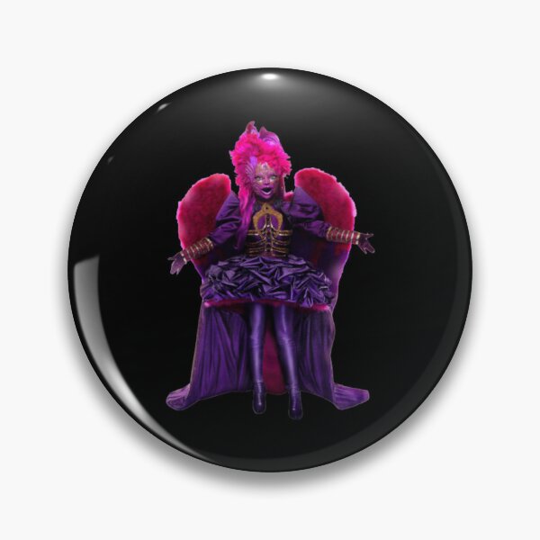 Item preview, Masked Singer US Season 3 Costume - Night Angel   designed and sold by WildwoodBoard.