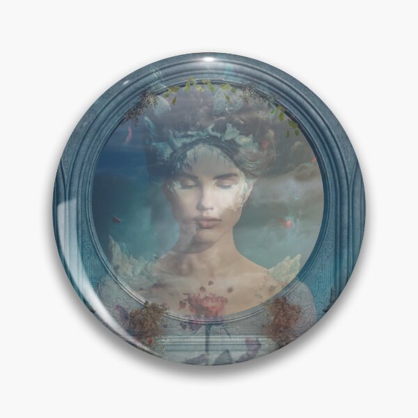 Item preview, Vintage Fantasy Double Exposure Photography designed and sold by ZestyFruit.