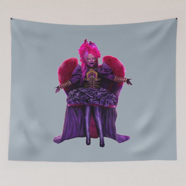 Item preview, Masked Singer US Season 3 Costume - Night Angel   designed and sold by WildwoodBoard.
