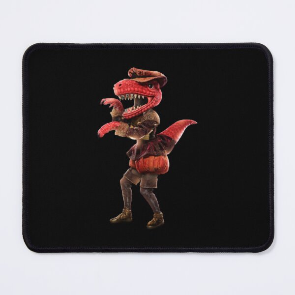 Item preview, Masked Singer US Season 3 Costume - T - Rex designed and sold by WildwoodBoard.