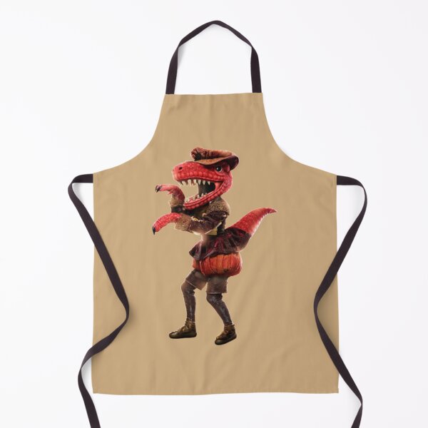 Item preview, Masked Singer US Season 3 Costume - T - Rex designed and sold by WildwoodBoard.