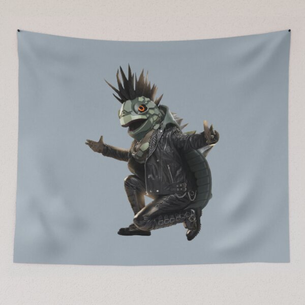 Item preview, Masked Singer US Season 3 Costume - Turtle   designed and sold by WildwoodBoard.