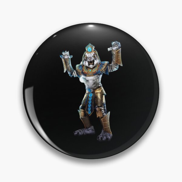Item preview, Masked Singer US Season 3 Costume - White Tiger   designed and sold by WildwoodBoard.
