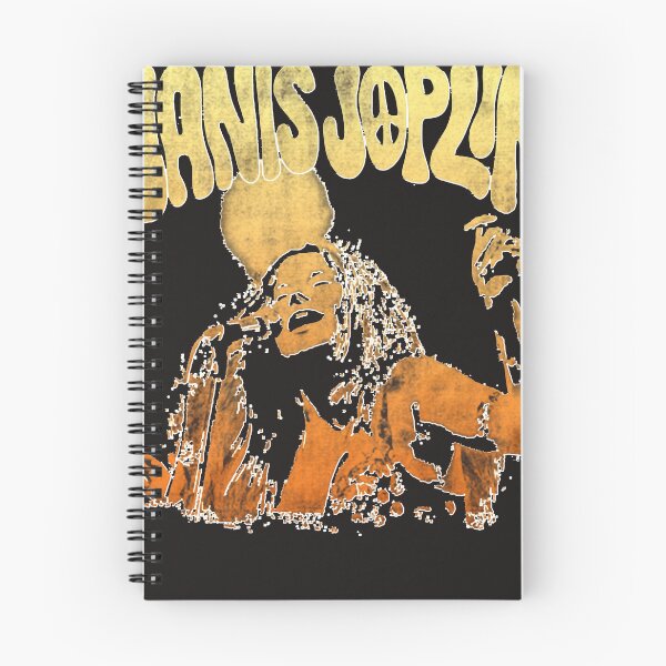 Item preview, Vintage Janis Joplin art Classic  designed and sold by SYBILWOODS.