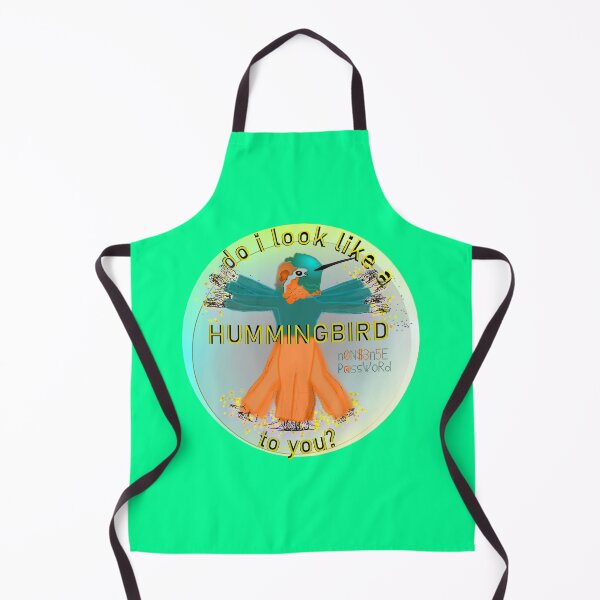 Item preview, Do I look like a hummingbird to you? designed and sold by Nonsense-PW.