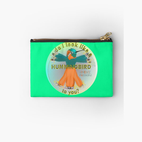 Item preview, Do I look like a hummingbird to you? designed and sold by Nonsense-PW.