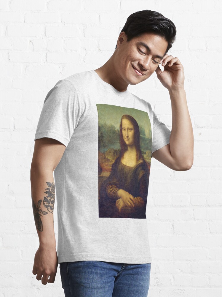 Mona Lisa Joconde Essential T Shirt