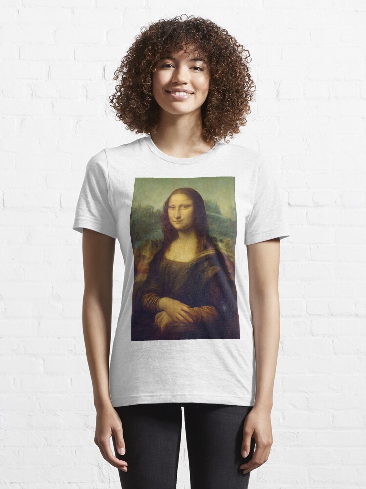 Mona Lisa Joconde Essential T Shirt