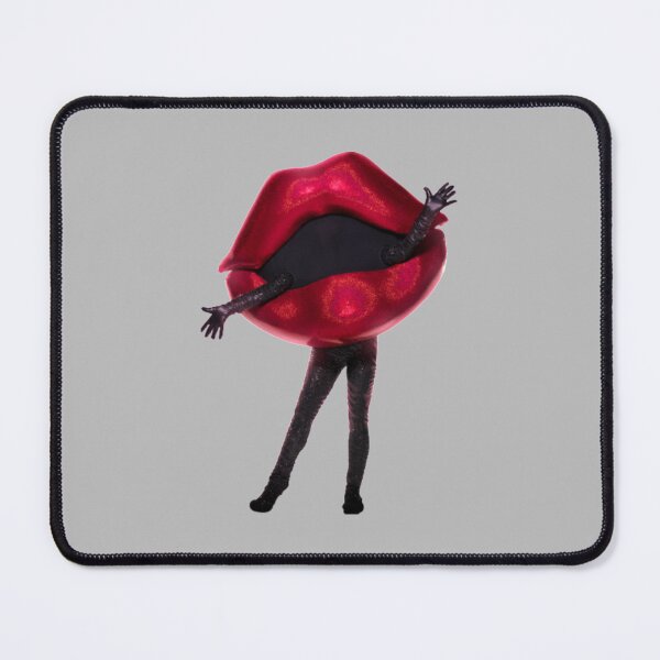 Item preview, Masked Singer US Season 4 Costume - Lips designed and sold by WildwoodBoard.