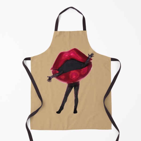 Item preview, Masked Singer US Season 4 Costume - Lips designed and sold by WildwoodBoard.