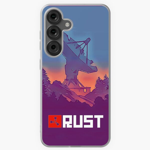 Item preview, Rust Game Phone Case Cell Cover  designed and sold by CTTDesigns.