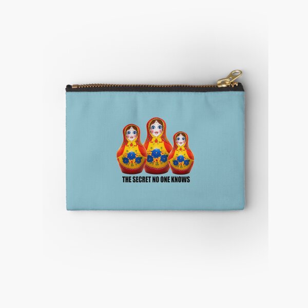 Item preview, The Masked Singer Russian Nesting Dolls   designed and sold by WildwoodBoard.