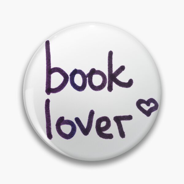Item preview, book lover words stylish lettering designed and sold by lausn.