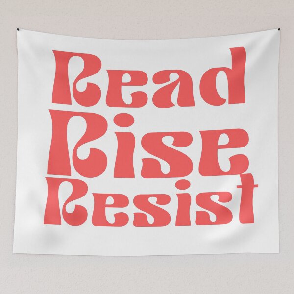 Item preview, Read rise resist  designed and sold by Harsh  Katariya.