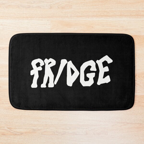 Item preview, Legendary Brixton nightclub The Fridge v2 - white designed and sold by Twenty Twenty Visions.