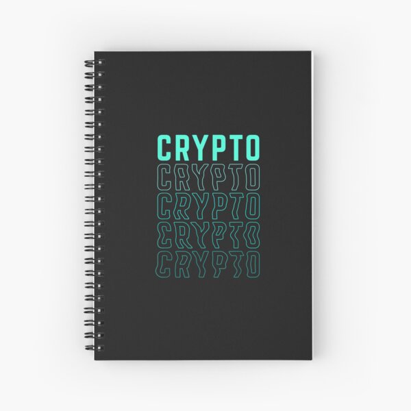 Item preview, Cryptocurrency Trading Gift for Crypto Trader designed and sold by CRYPTO-CORNER.