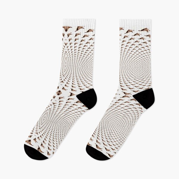 Item preview, Resting Black Cat Pattern White Background designed and sold by Geoff Treagus.