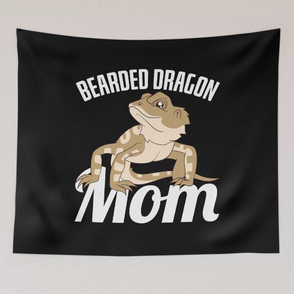 Item preview, Mothers Day Reptile Mom Reptile Lover Bearded Dragon designed and sold by bestshirtdesign.