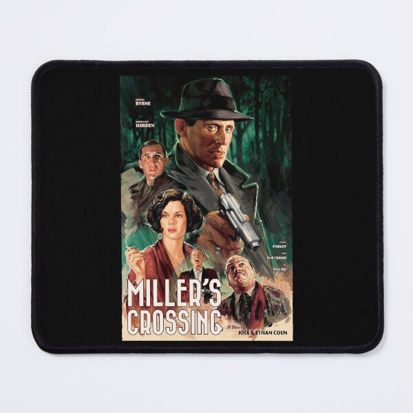 Item preview, Miller's Crossing designed and sold by JOHNPWAGNER.