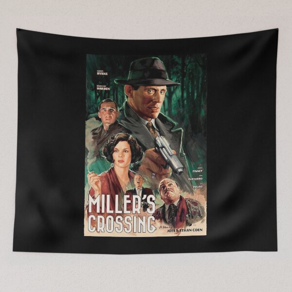 Item preview, Miller's Crossing  designed and sold by JOHNPWAGNER.