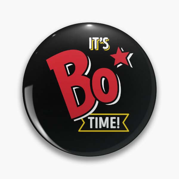 Item preview, It's Bo Time! - Bojangles  designed and sold by JOHNPWAGNER.