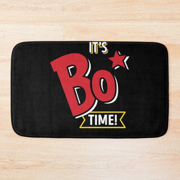 Item preview, It's Bo Time! - Bojangles  designed and sold by JOHNPWAGNER.