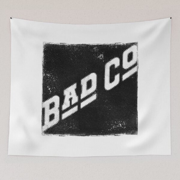 Item preview,  Bad Company (1974 Album Cover)  designed and sold by Nanokha56.