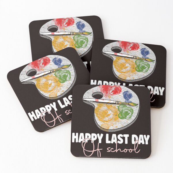 Item preview, Happy Last Day of School Teacher Graduation Summer  designed and sold by KristieFannon.