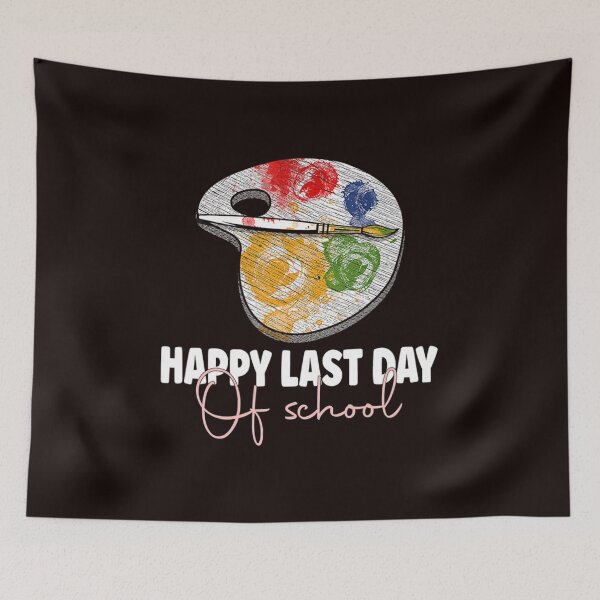 Item preview, Happy Last Day of School Teacher Graduation Summer  designed and sold by KristieFannon.