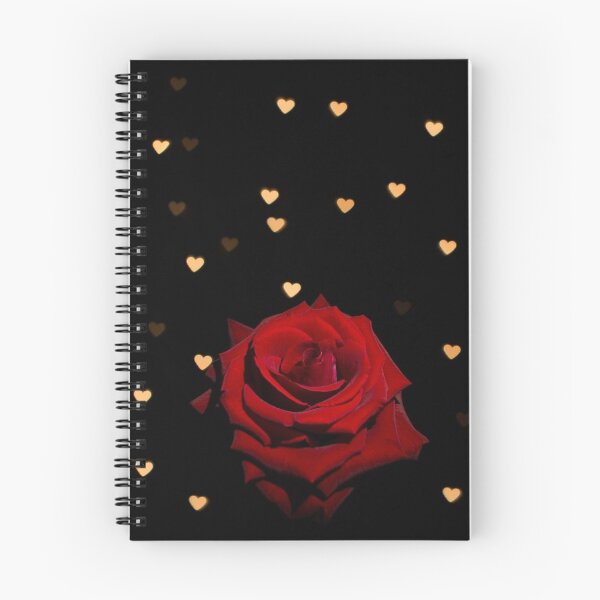 Item preview, Romantic - Rose and Hearts designed and sold by alistairbeavis.
