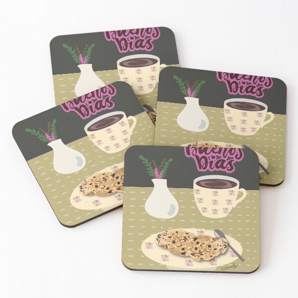 Item preview, Té y galletas designed and sold by arailustrada.