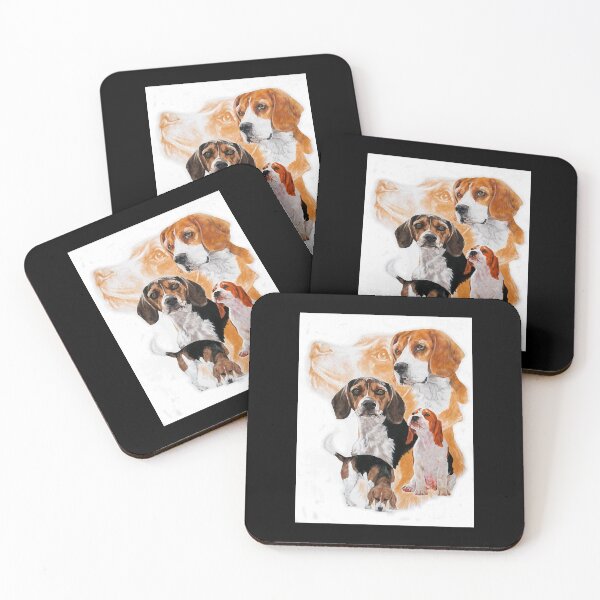 Item preview, Beagle Medley  designed and sold by William6354881.