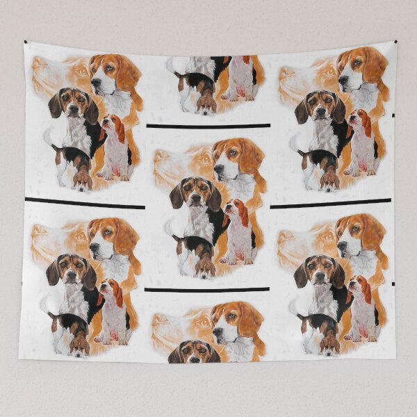 Item preview, Beagle Medley  designed and sold by William6354881.