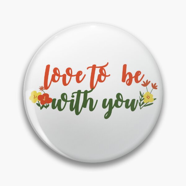 Item preview, Be with you designed and sold by AnisosPteron.