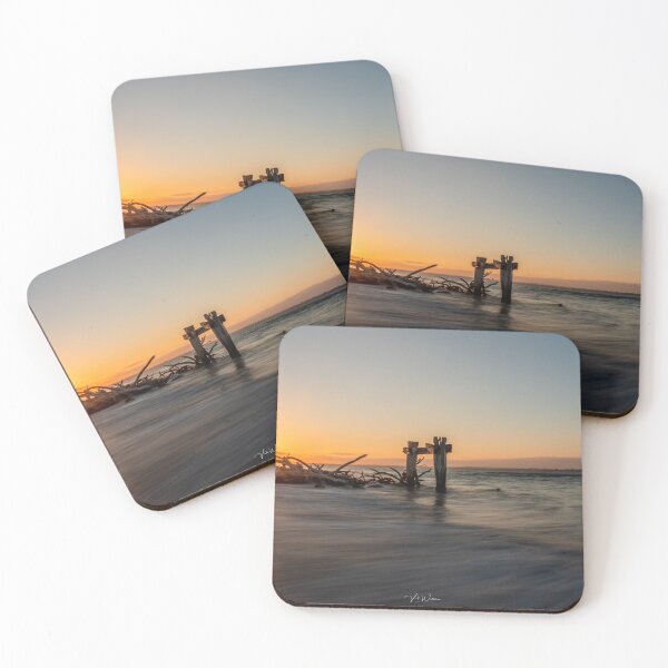 Item preview, Cattle Jetty, Observatory Point, Point Nepean, Portsea, Mornington Peninsula, Victoria, Australia. designed and sold by Vicki Walsh.