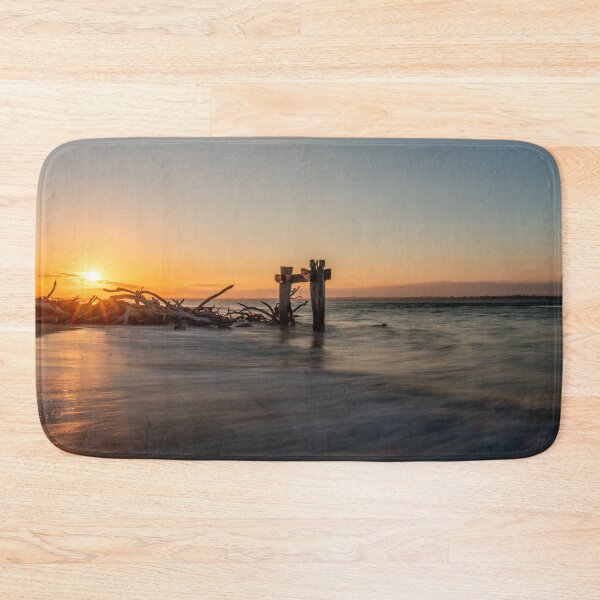 Item preview, Cattle Jetty, Observatory Point, Point Nepean, Portsea, Mornington Peninsula, Victoria, Australia. designed and sold by Vicki Walsh.