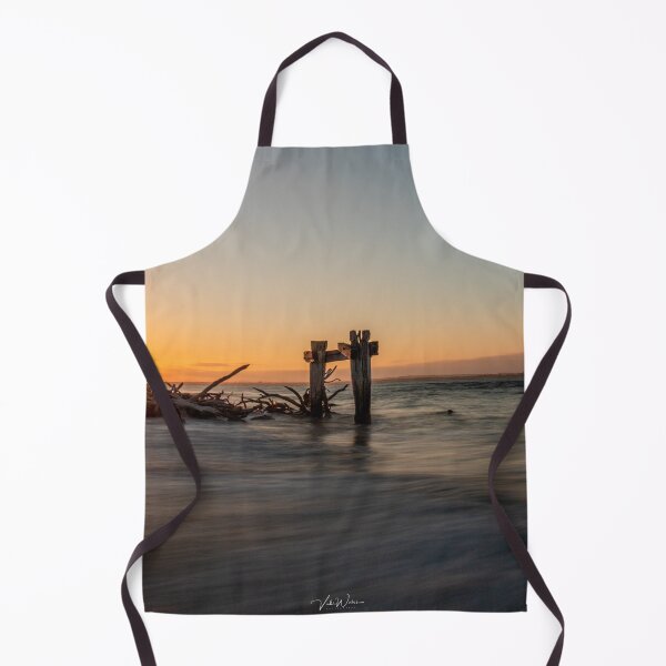 Item preview, Cattle Jetty, Observatory Point, Point Nepean, Portsea, Mornington Peninsula, Victoria, Australia. designed and sold by Vicki Walsh.