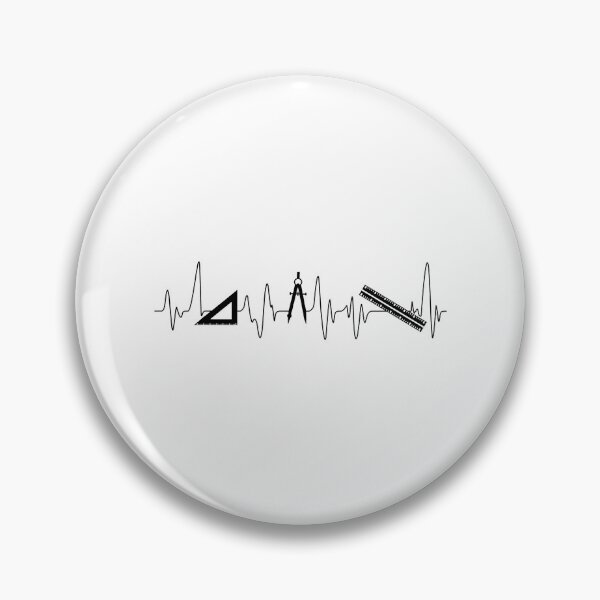 Item preview, Architect Architecture Tool Heartbeat Pulse designed and sold by levintere.